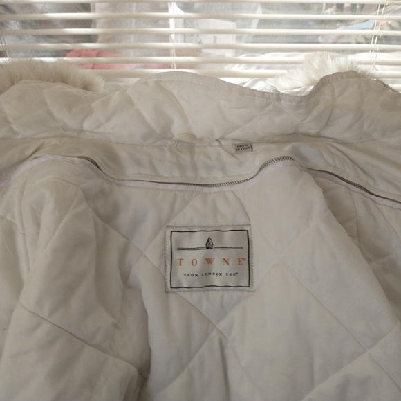 Towne from London Fog Petite Jacket - Picture 3 of 6